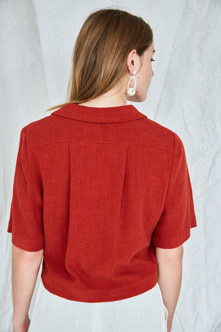 Haut Gabrielle | Rubis
