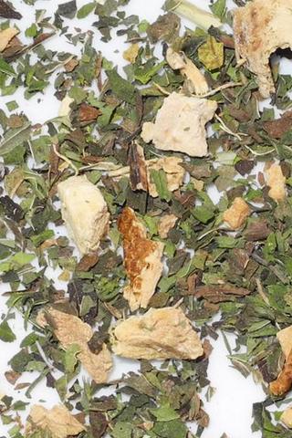 Sachet de tisane en feuilles | No stress